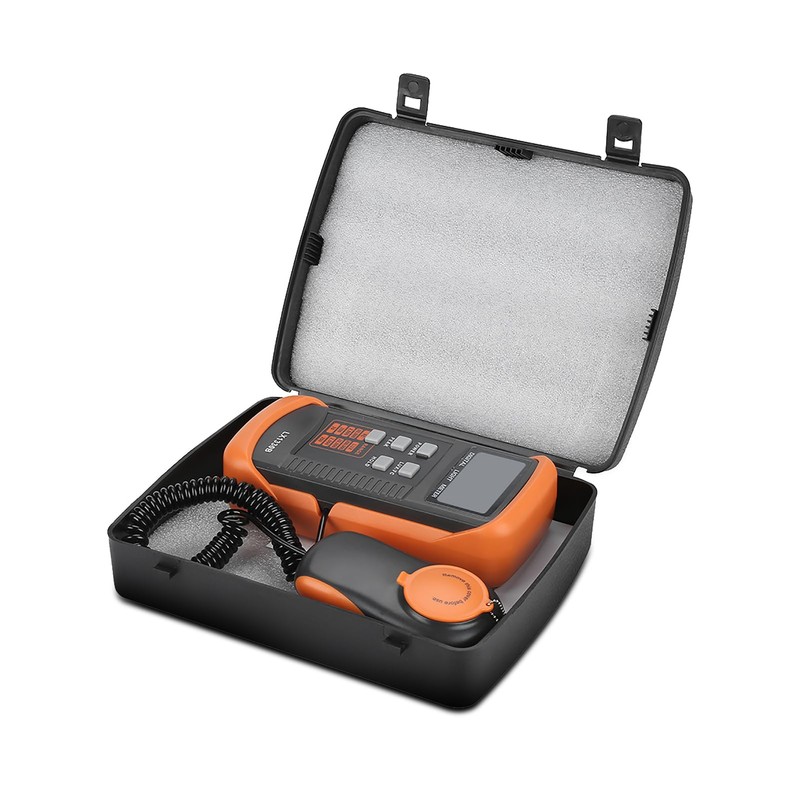 LX1330B Lighting Meter LCD Display Digital Luxmeter 0.1 to 200,000