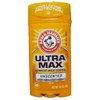 ARM & HAMMER ULTRAMAX Anti-Perspirant Deodorant Solid Unscented, 2.6 Ounce
