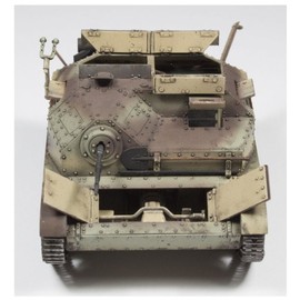 IBG Models 35045 TKS 1:35 Military Vehicle Model Kit