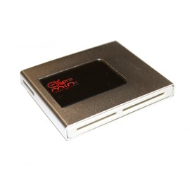 Ex-Pro® All in One Metal Compact Hi-Speed USB Card Reader (SD, SDHC, Micro SD Transflash, MMC, RS-MMC, Memory Stick, Duo, M2 & More) Plug & play