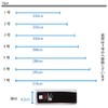 ボディメーカー 色帯 1HOBI ブラウン 3号