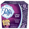 Puffs Ultra Soft & Strong Facial Tissues, 56 Count (Pack