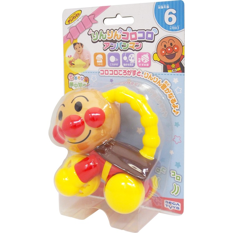 SEGA FAVE (SEGA FAVE) Anpanman Touch and Play Learning Toy,