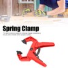 Ratchet Spring Clamp Quick Release Engineering Plastic C Clamp Handle