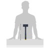 Estwing ESTWING Dead Blow Hammer - 45 oz Mallet with