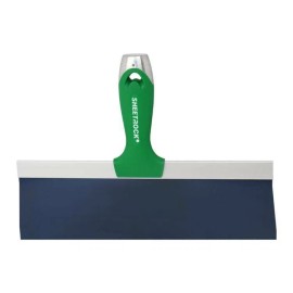 Sheetrock Tools USG CLASSIC Blue Steel Finishing Knives Pack of 4 (2-10'', 2-12'')