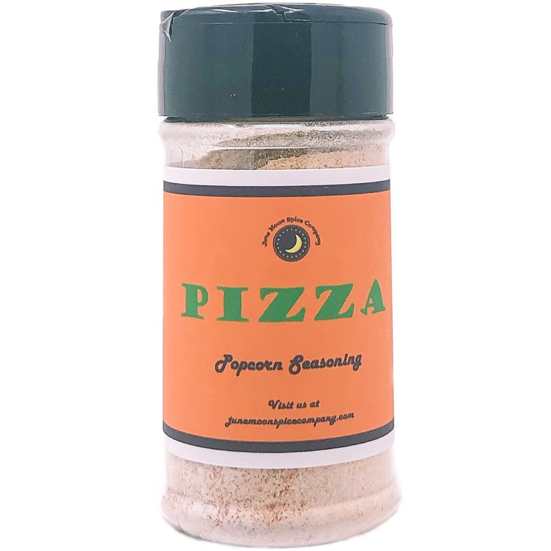 Premium | POPCORN SEASONING Variety 2 Pack | Pizza Popcorn