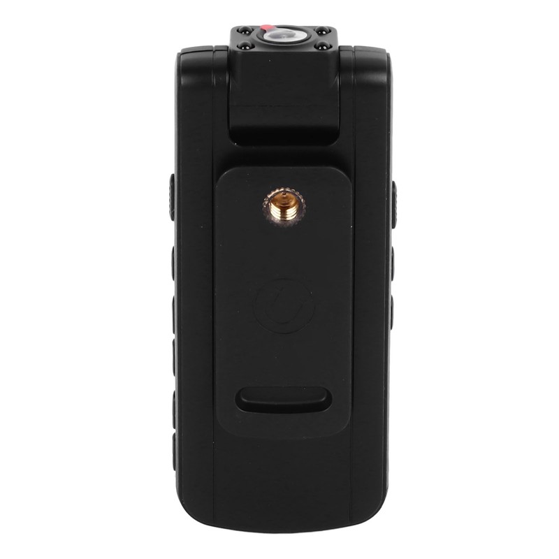 Body Worn Camera 4 Infrared Lights Portable Wearable Pocket Video