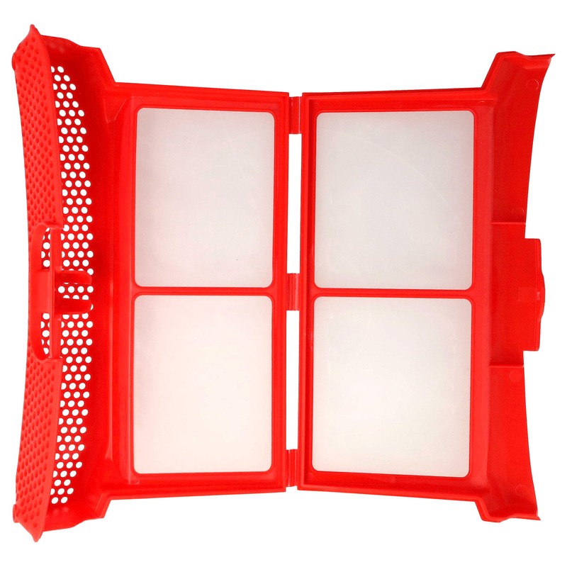 vhbw Lint Screen Compatible with Bosch/Siemens WT45W4 Series Tumble Dryer,