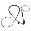 WMPHE Sliding Door Cable Kit Replacement for 72546-TK8-A01 72546TK8A01 Compatible