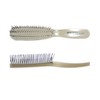 Hercules Sägemann NYH Scalp Brush 8201 Mud Pack of 1