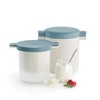 Lékué Kefir & Yoghurt Maker, Homemade Simple and Healthy