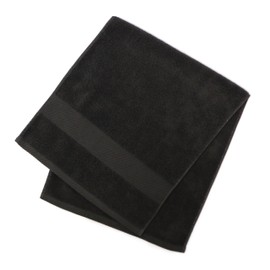 Imabari Towel Iori "IORINO/Nagamochi" Face Towel, Charcoal