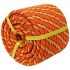 CRAYZA 1/2 in x 150 ft Double Braid Polyester Arborist