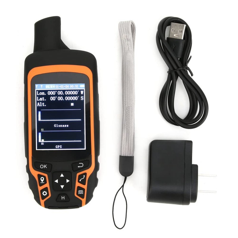 Land Measuring Tool, Land Meter Insulating Rubber GPS Positioning 2