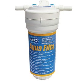Jabsco Aqua Filta Water Filter Complete