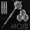 Unicorn Phase 5 Noir Dart - Black/Silver - 21g