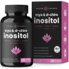 Unbranded Myo & D-Chiro Inositol 120Capsules-Ho