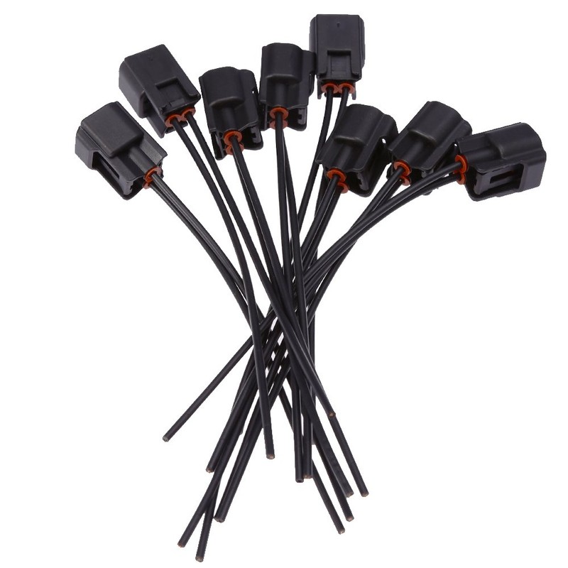 Bobina de encendido modular Conector de arnés de repuesto para