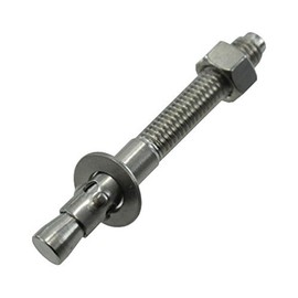 3/8"-16 X 5" Stainless Steel Wedge Anchor