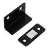 Magnet Catch L Shaped Cold Rolled Steel Hole Free Magnet