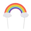 Flairs - Decoración para tarta de cumpleaños de Nueva York