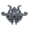 Octopus Octopus Pin Badge Pin Butterfly Clutch Alloy
