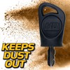 HD Switch 2 Pk Ignition Switch Key fits John Deere