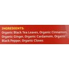 Equal Exchange, Tea Black Chai With Spices Organic, 20 Count