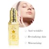 Serum Shine Gold Moisturising Anti-Wrinkle Anti-Ageing