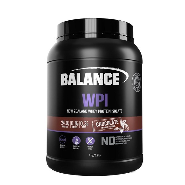 Balance WPI Protein - Chocolate