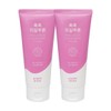 Happy Bath or more commonly, Happybas 해피바스 촉촉 히알루론 클렌징폼 200g x2 Happy Bath Moist Hyaluron Cleansing Foam 200g x2