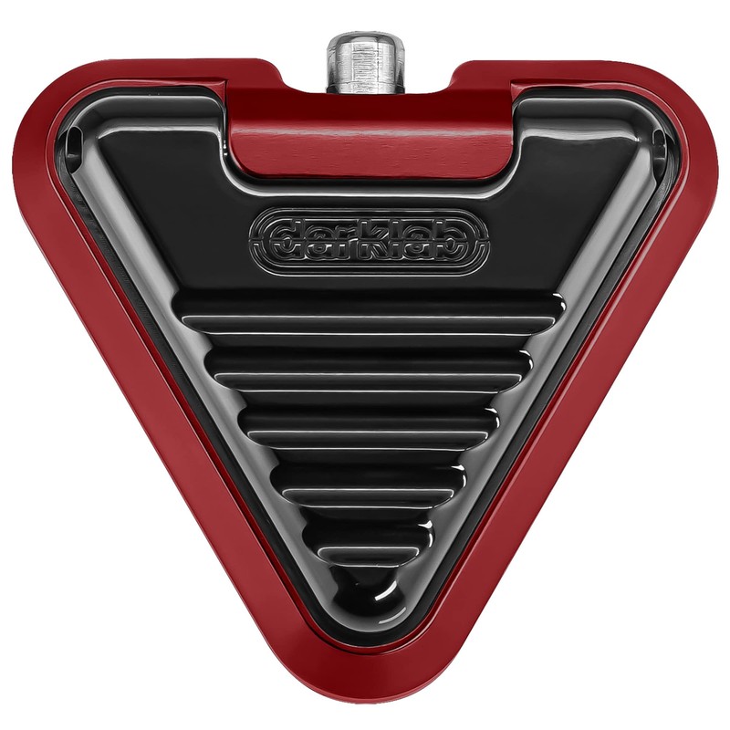 FK IRONS Darklab - Delta Footswitch - Ruby - Portable