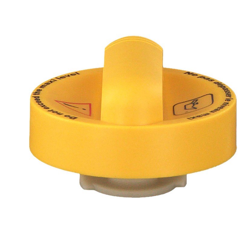 febi bilstein 22121 Oil Filler Cap, pack of one, yellow|orange|oak