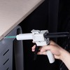 sourcing map 50ml Manual AB Epoxy Resin Mixing Applicator Dispenser