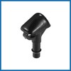 A ABSOPRO Windshield Wiper Washer Nozzle Spray Jet Fit for