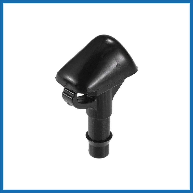 A ABSOPRO Windshield Wiper Washer Nozzle Spray Jet Fit for