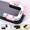 Acid Medium Stapler Stapler, Medium Binding, 50 Sheets, Lightweight, Portable,