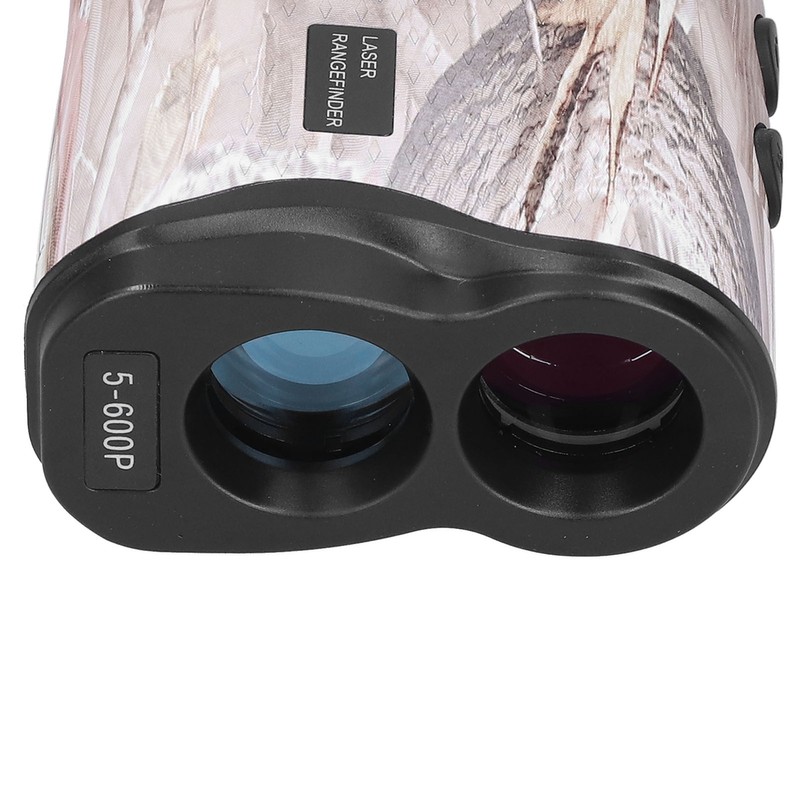 5-600P Range Finder Telescope Laser Distance Meter for Golf Hunting