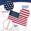 Super Tough Small American Stick Flags 4’’x6’’ | Cotton Outdoor