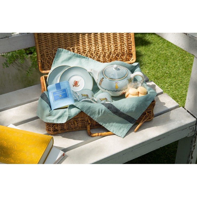 Wedgwood Earl Grey Leaf Tea 3.5 oz (100 g)