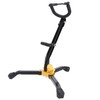 Rust Proof Metal Saxophone Stand for both Alto Saxophone and