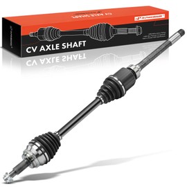A-Premium CV Axle Shaft Assembly - Compatible with Lexus RX350 2016-2022 3.5L, RX350L 2018-2022 3.5L - Front Right Passenger Side, Replace# 4341048130, 4341048180