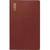 rido/idé Pocket Calendar Model Plain Planner 2026 | A6, Plastic,