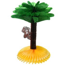Luau Centerpiece Party Accessory (1 count) (1/Pkg)