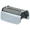 vhbw Ersatz-Scherkopf kompatibel mit Braun Series 8 Elektrorasierer, Schwarz Silber