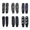 10 Pairs Cooling Arm Sleeves for Summer Work & Gardening - Generous Fit 2ea