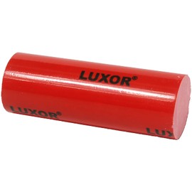 Luxor Pink Polishing Paste for All Metals, Gold, Silver, Stainless Steel, Bronze, Brass, Copper. Diameter 30 x 80 mm