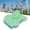 DC24V Signal Isolator 1 Input 1 Output Current Transmitter 4‑20mA
