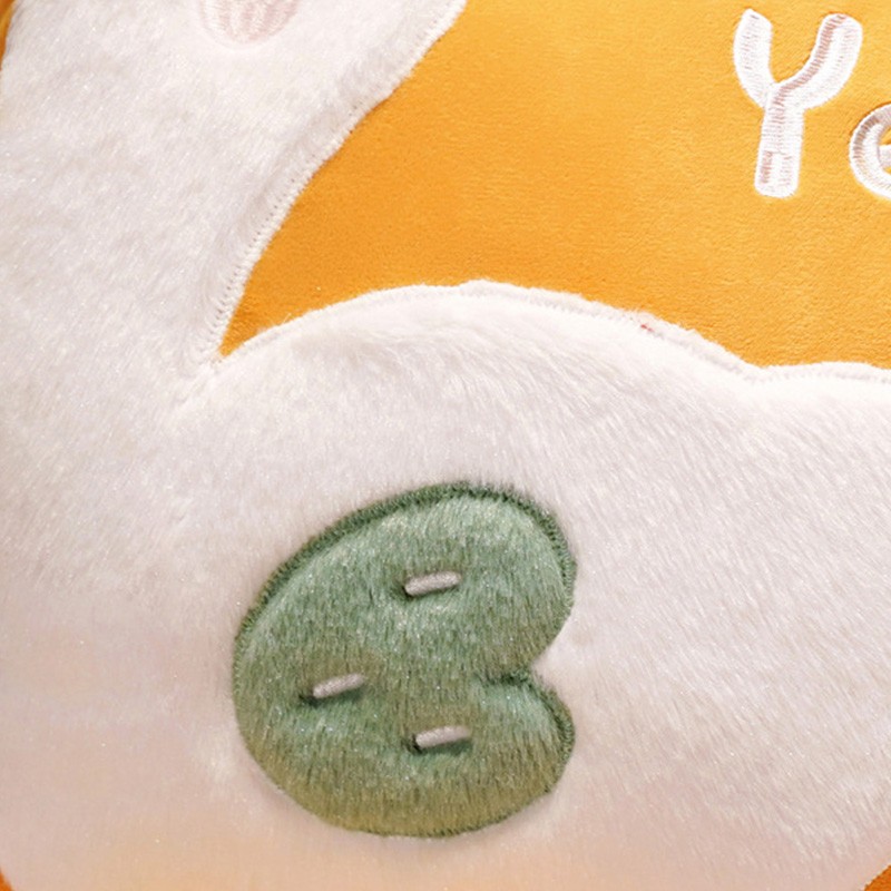 Travel Blanket and Pillow Set Multifunctional Plush Cute Animal Hand